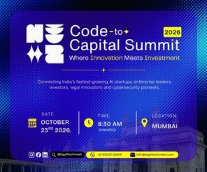 Code-to-Capital Summit – Mumbai Edition 2026